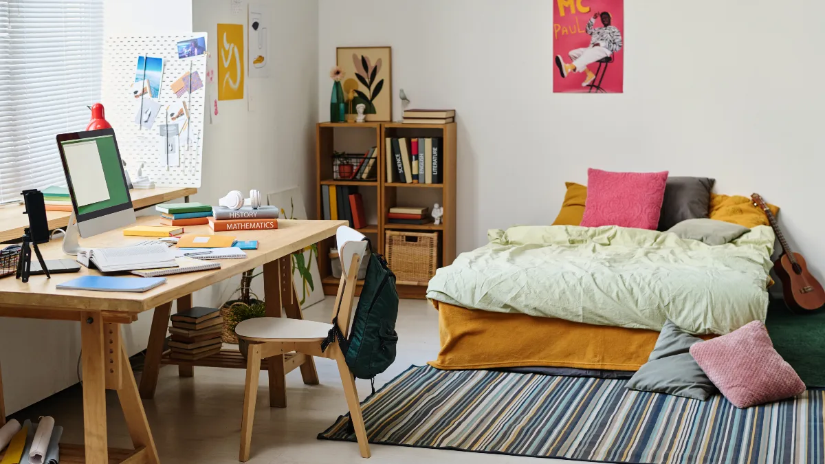 15 Creative Dorm Room Ideas That'll Transform Your Space on a Budget