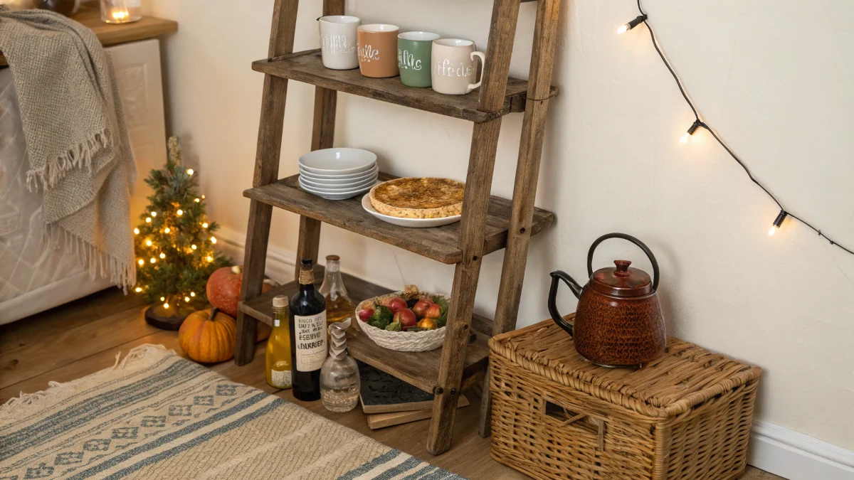 15 Genius Thanksgiving Storage Ideas for Small Homes
