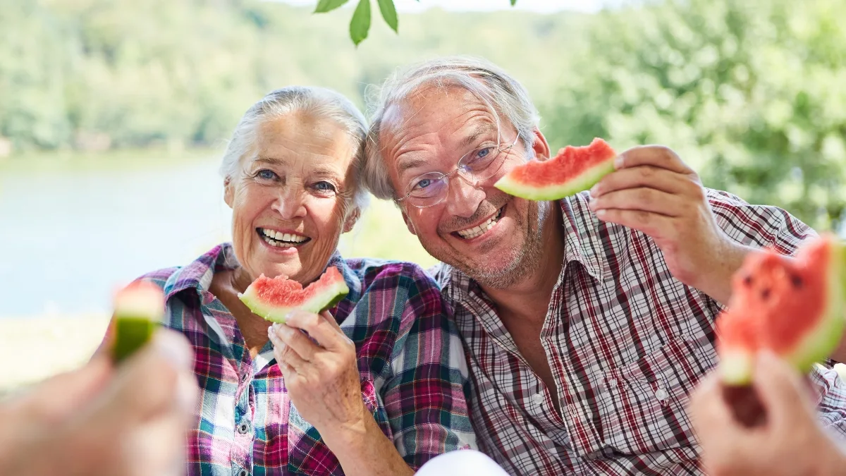 15 Vital Foods That Help You Stay Active and Independent in Retirement