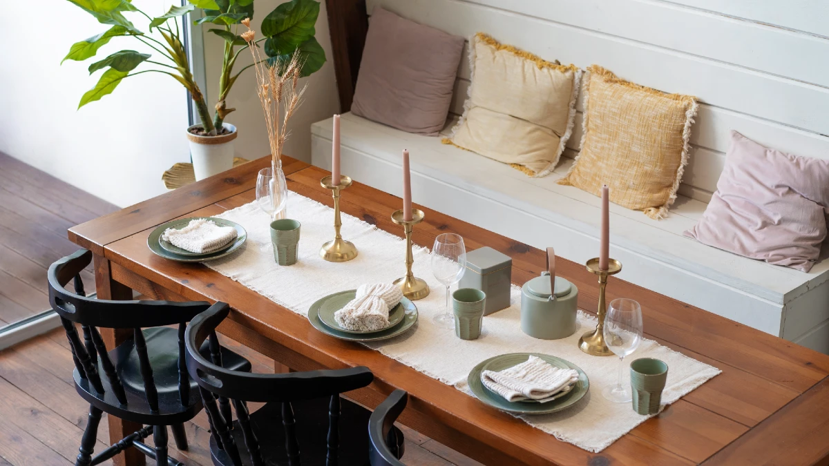 16 Fresh Dining Room Decor Ideas