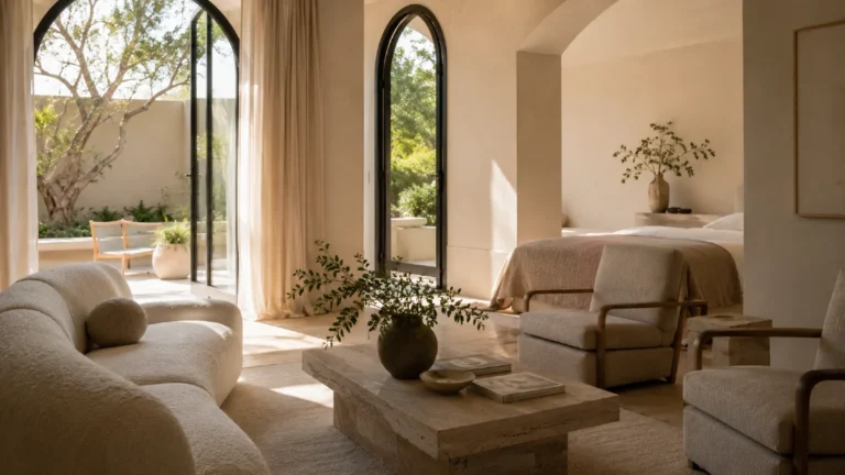 18 Tiny Apartment Bedroom Ideas That Feel Cozy