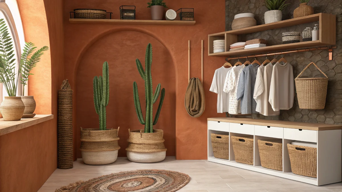 19 Creative Small Laundry Room Ideas to Transform Your Tiny Space