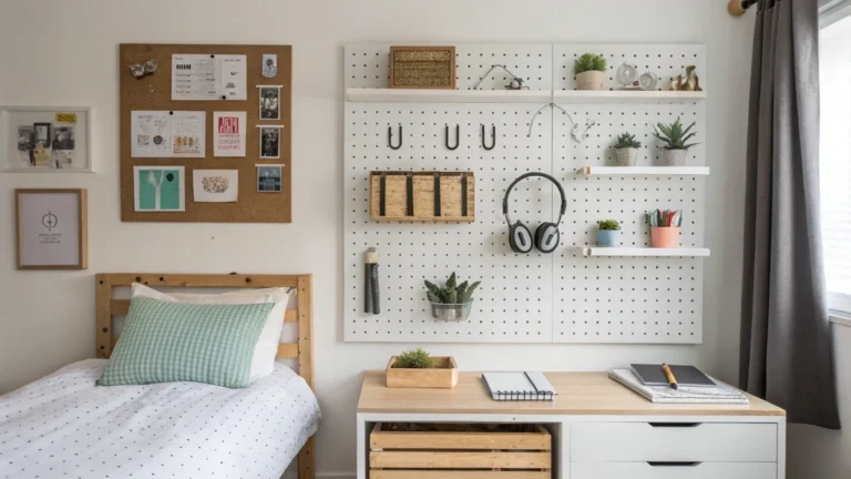 19 Small Bedroom Decor Ideas TO Transfor Your Space