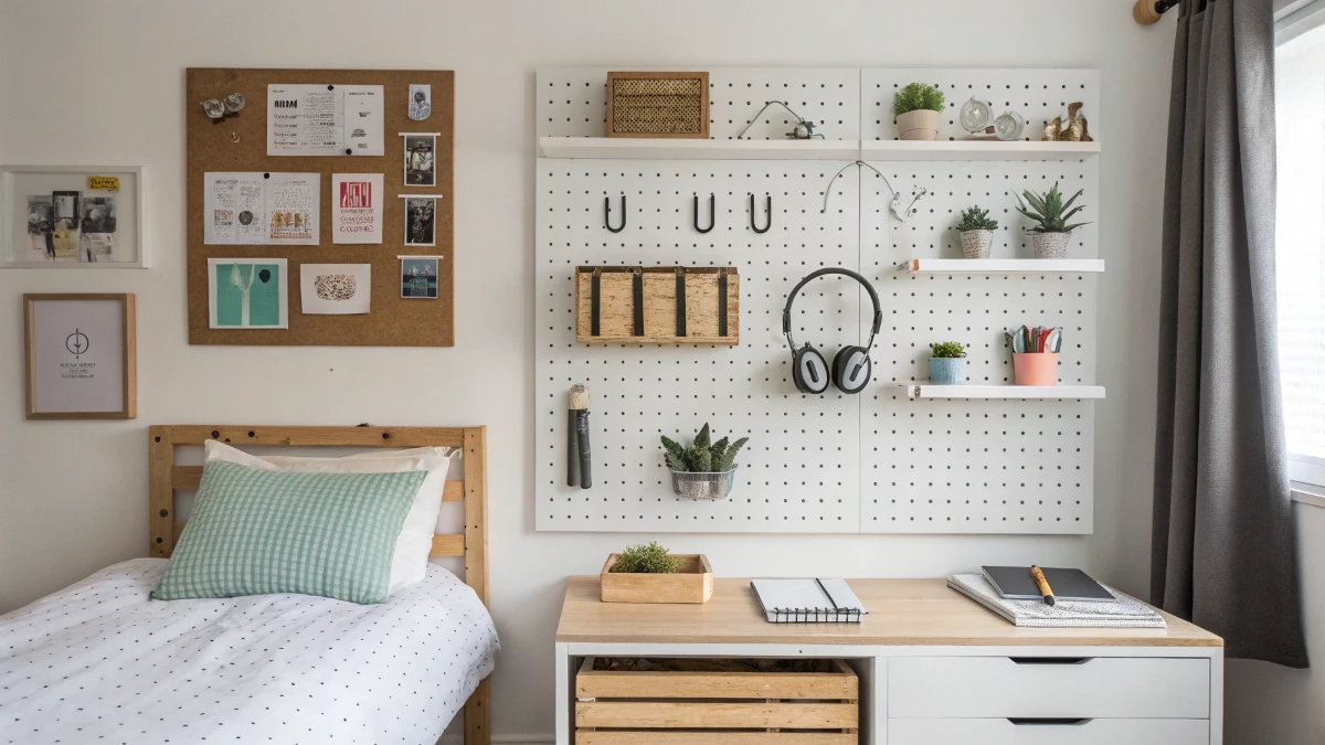 19 Small Bedroom Decor Ideas TO Transfor Your Space