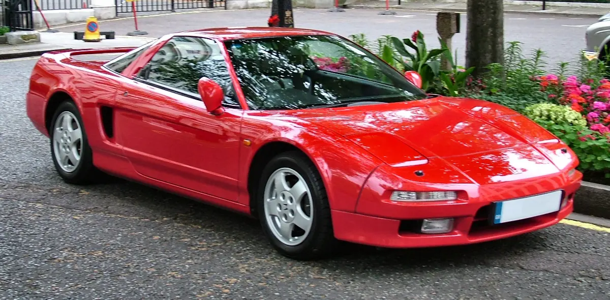 1991 Acura NSX