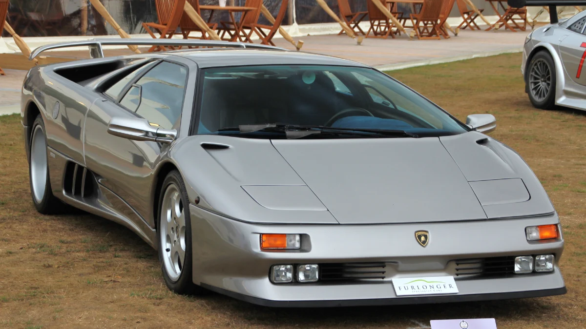 1997 Lamborghini Diablo VT