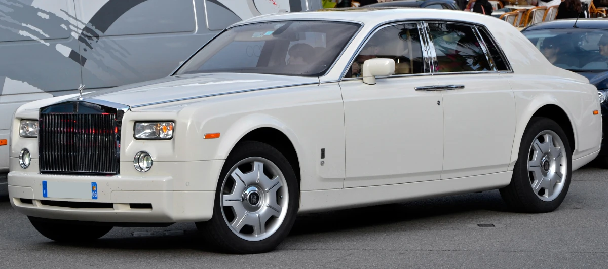 2015 Rolls-Royce Phantom
