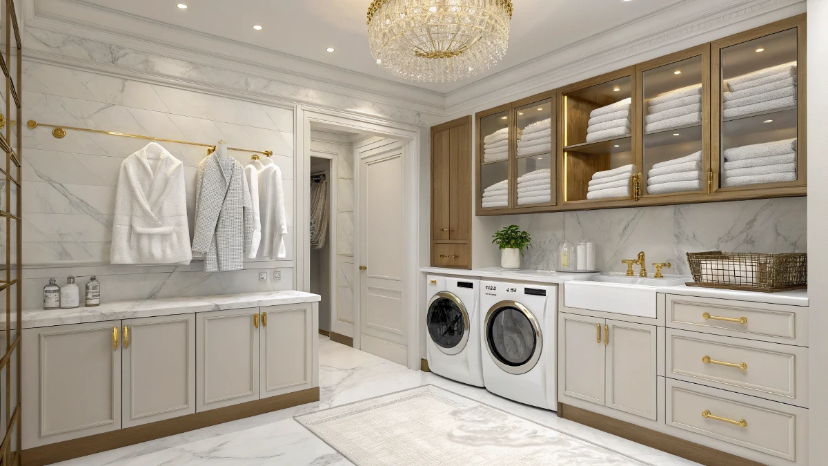 21 modern laundry room ideas