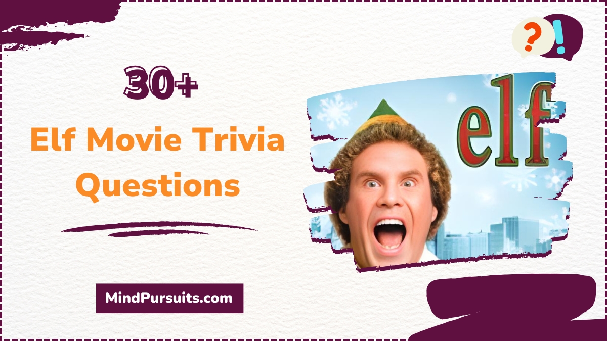 30 Best Elf Movie Trivia Questions (3)