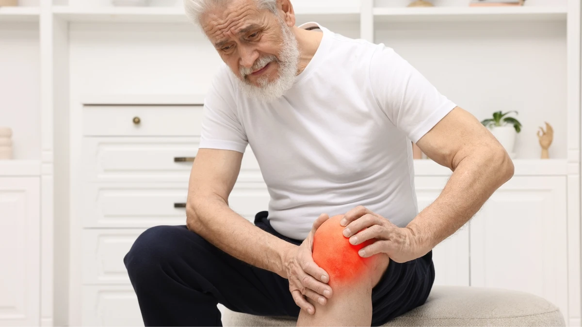 Why Leg Pain? 5 Factors NOBODY TELLS YOU About After 60