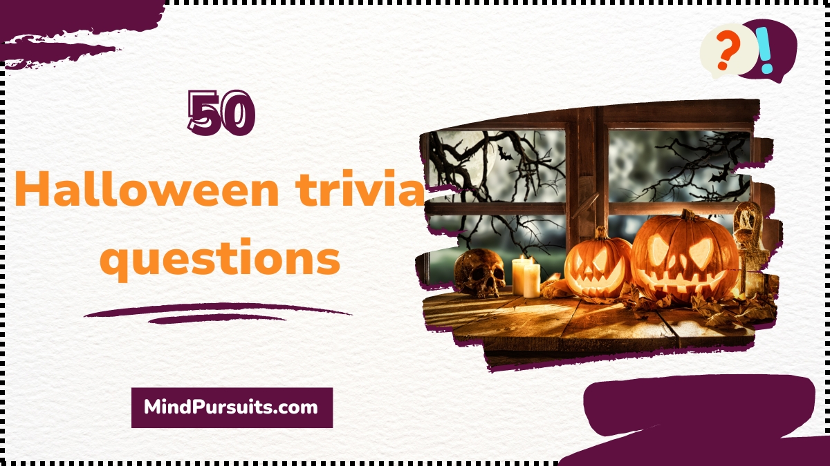 50 Halloween trivia questions