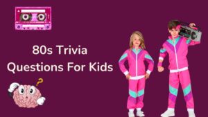 50 Best 80s Trivia Questions (Memory Test)