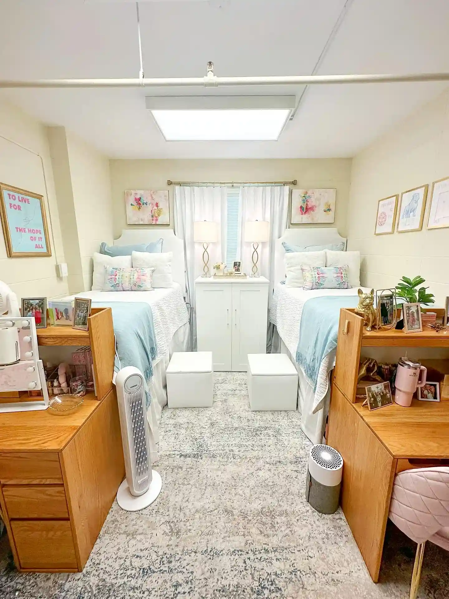 Adorable Christmas Reindeer Bun