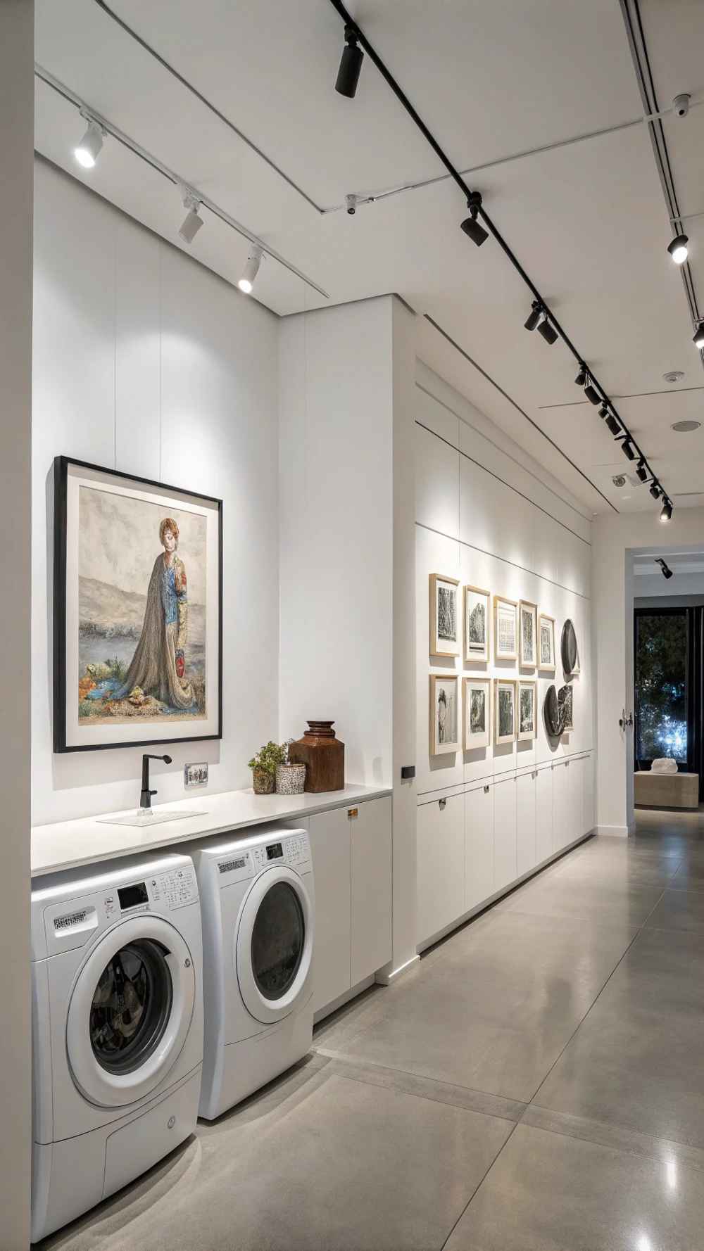 Art Gallery Showcase