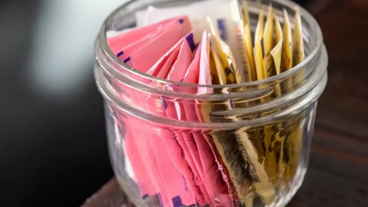 Artificial Sweeteners – The Brain’s Confusion Trick