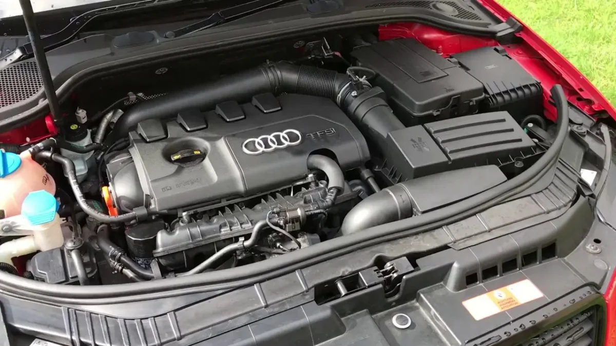 Audi 1.8 TFSI (EA888)