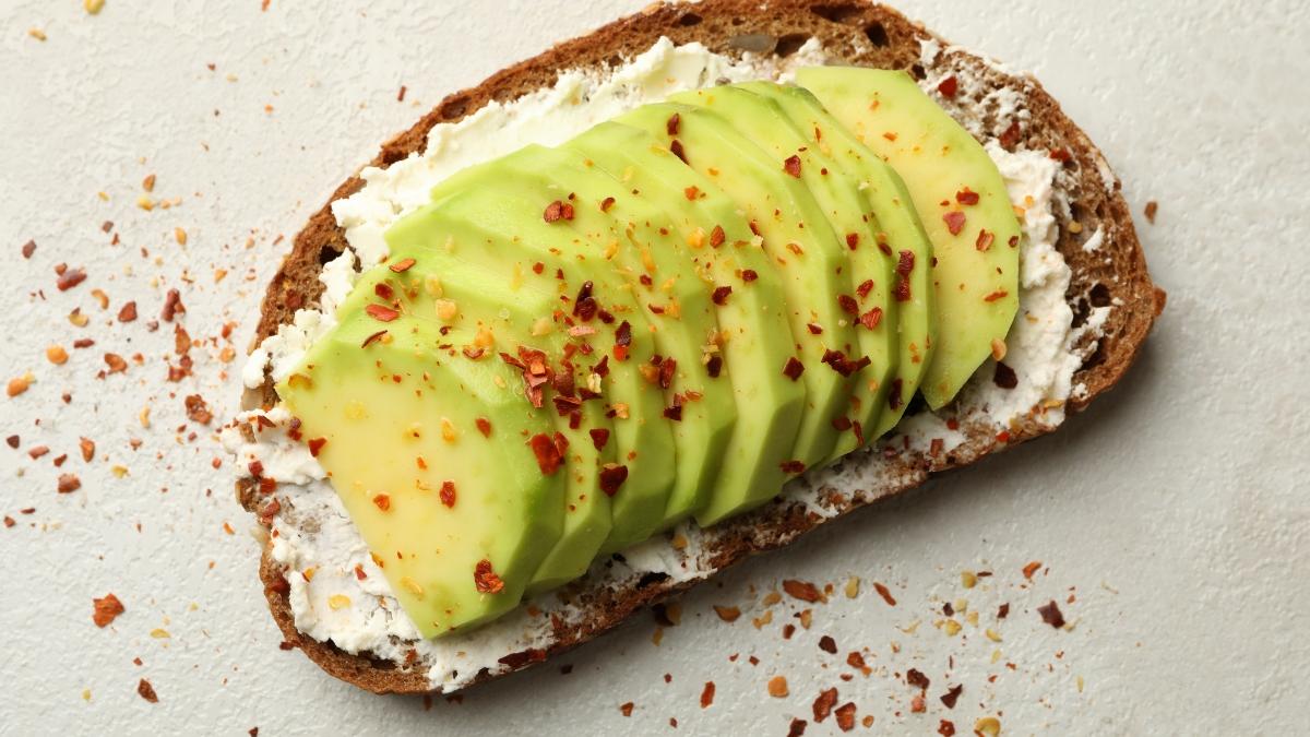 Avocado & Hummus Toast with Topping Combinations