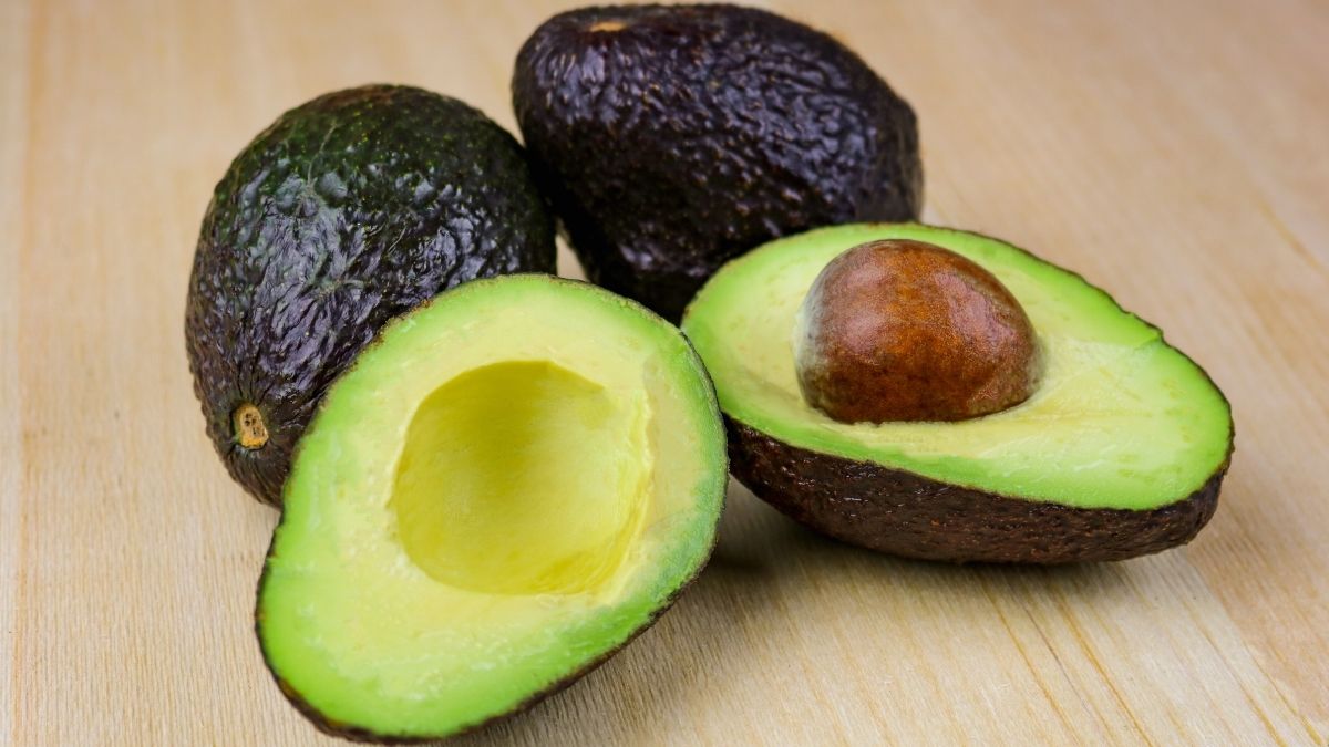 Avocados Ripen