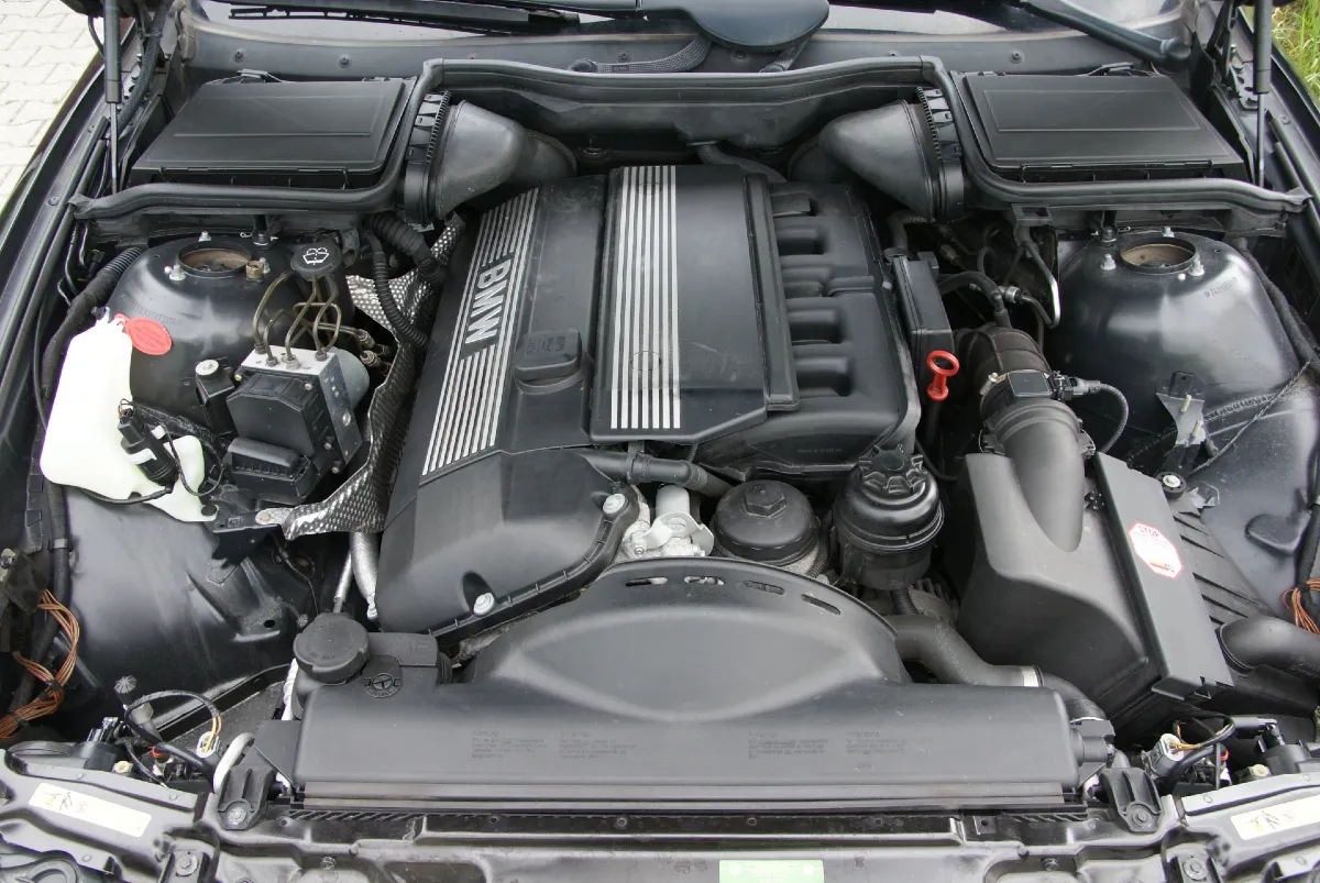 BMW M54 Inline-6 Engine