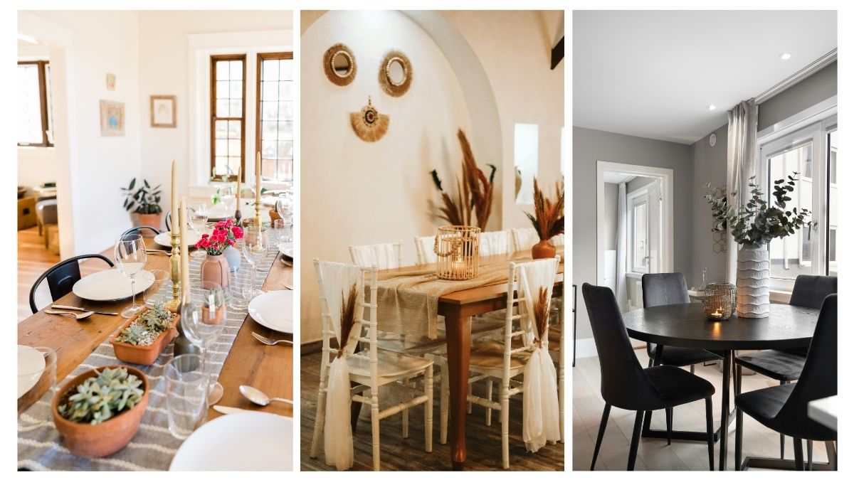 Thanksgiving Storage Ideas for Dining Room Essentials