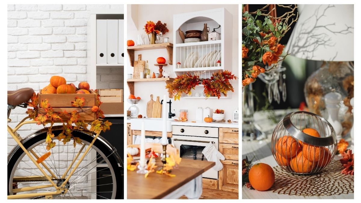 Thanksgiving Organization Ideas for Kitchen Decor