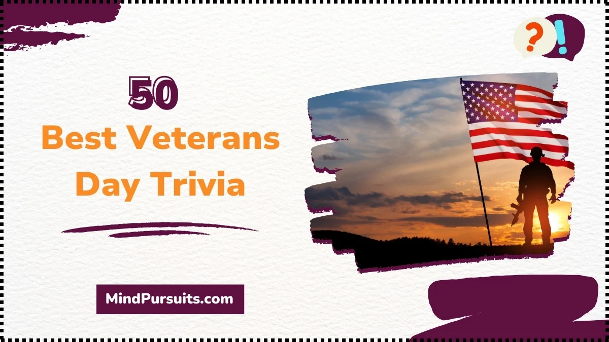 Best Veterans Day Trivia