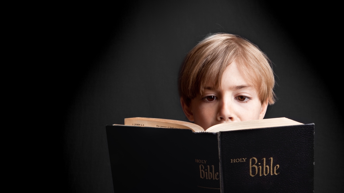 Bible Trivia Questions For Kids 