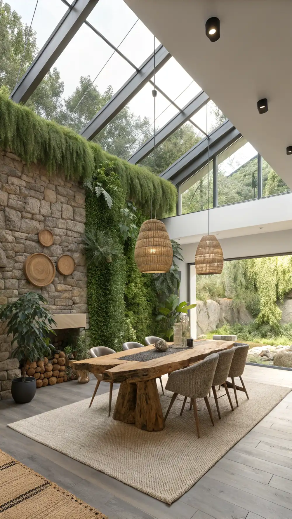 Biophilic Design Integration