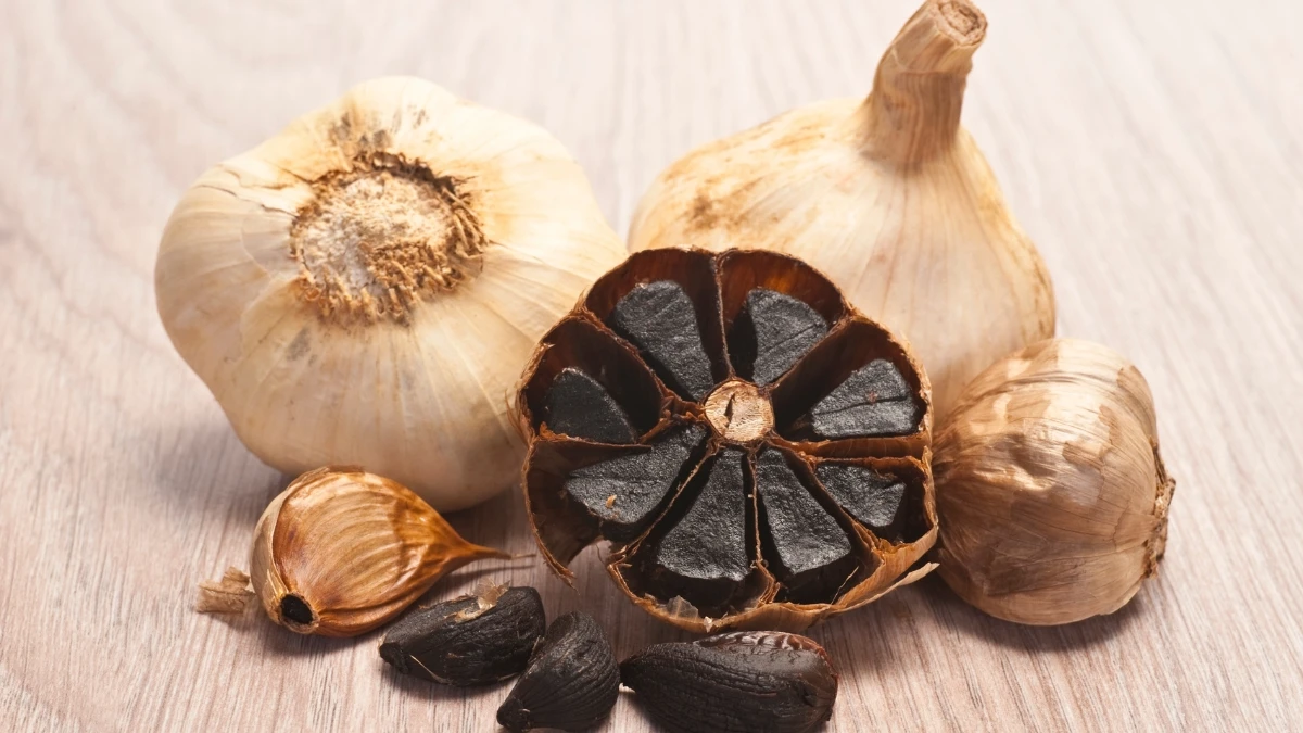 Black Garlic