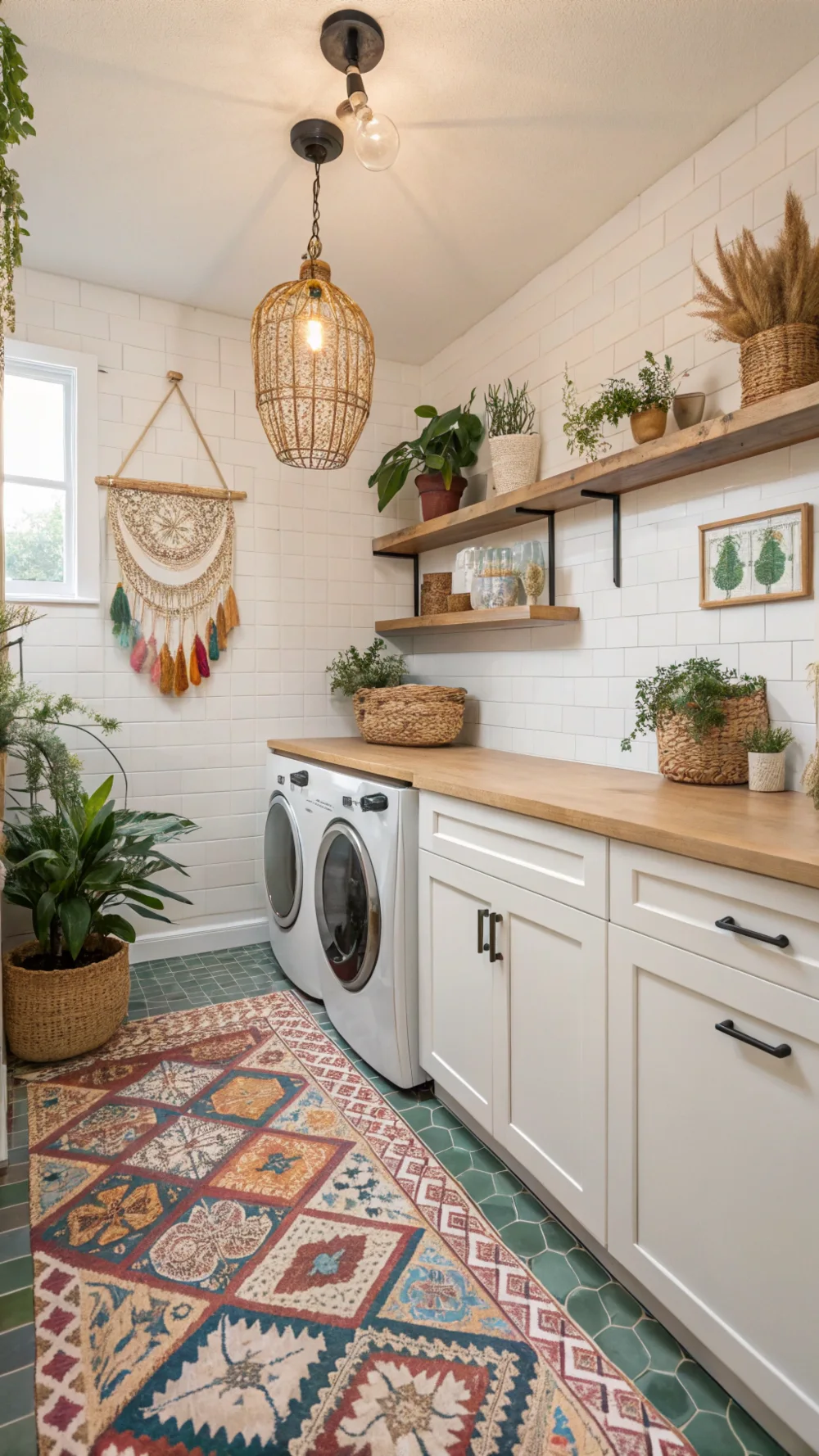 Bohemian Eclectic Mix