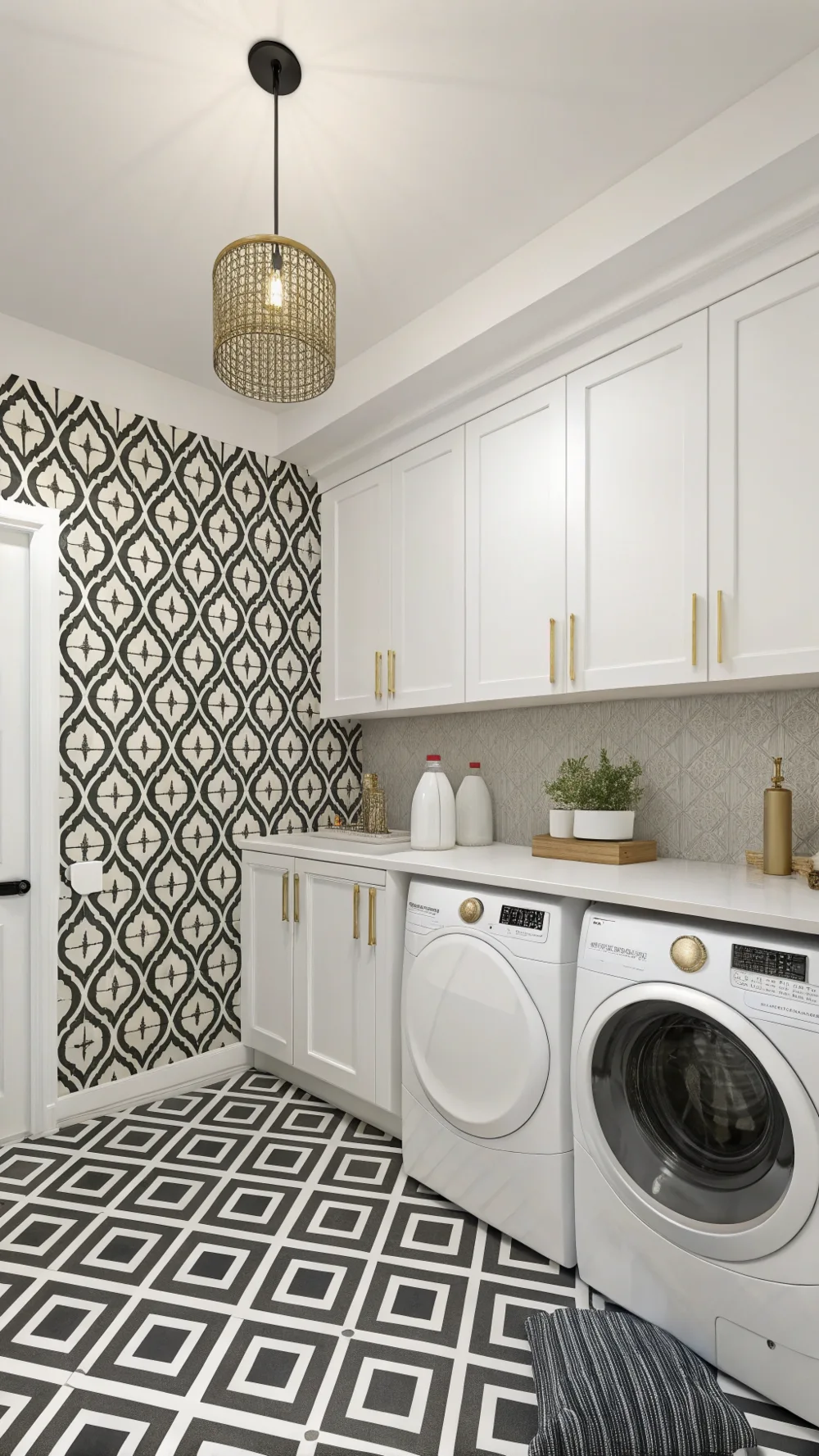 Bold Geometric Statement Wal