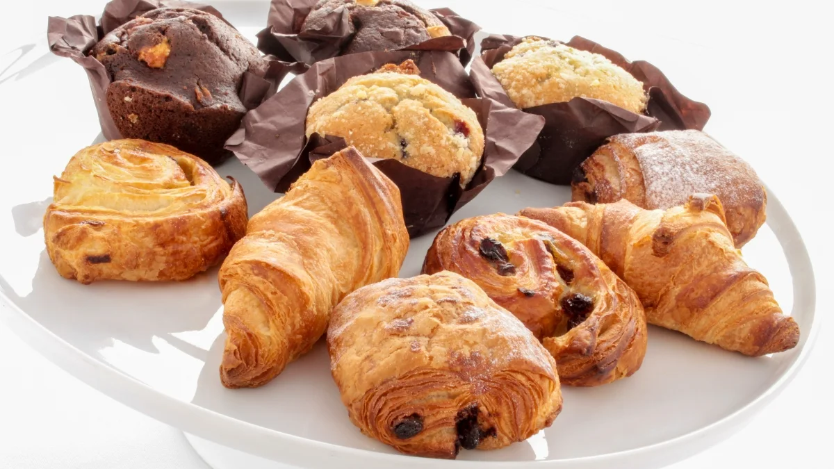 Breakfast Pastries