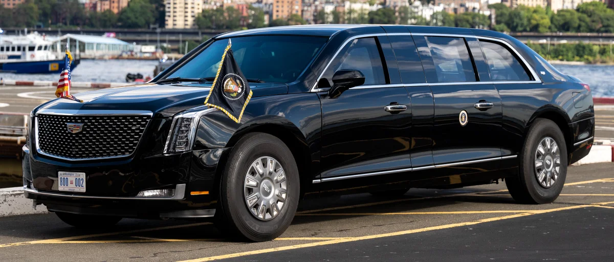 Cadillac Presidential Limo