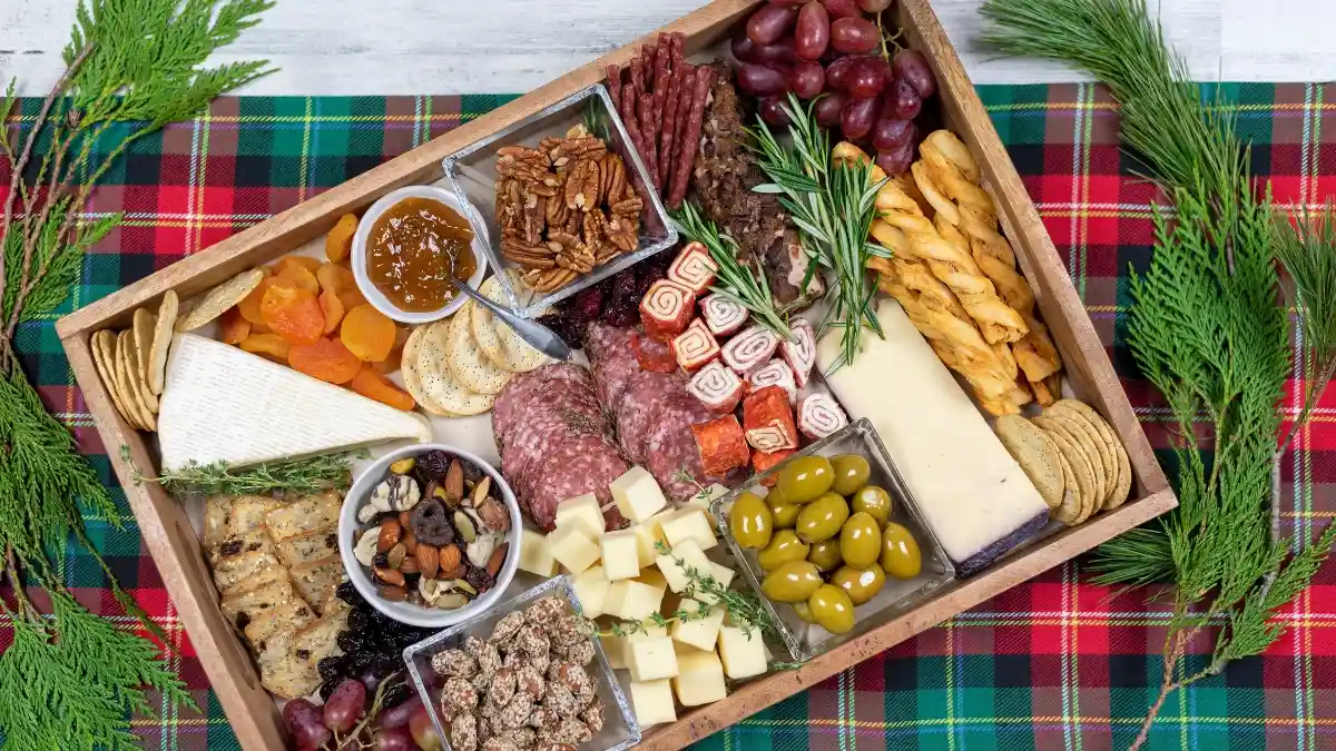 Charcuterie Board for One