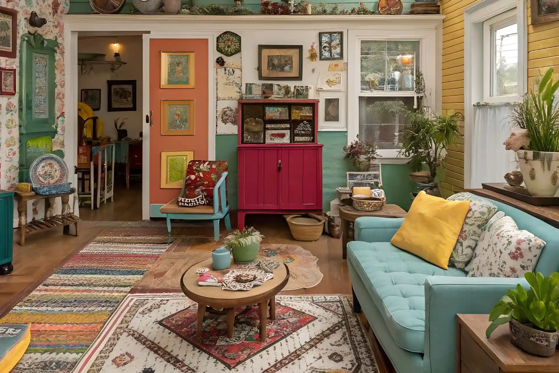 Cottagecore Collector's Den