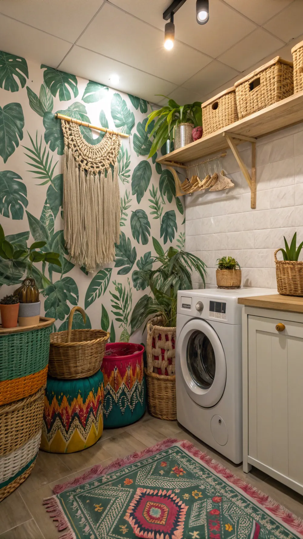 Colorful Boho Eclectic Mix