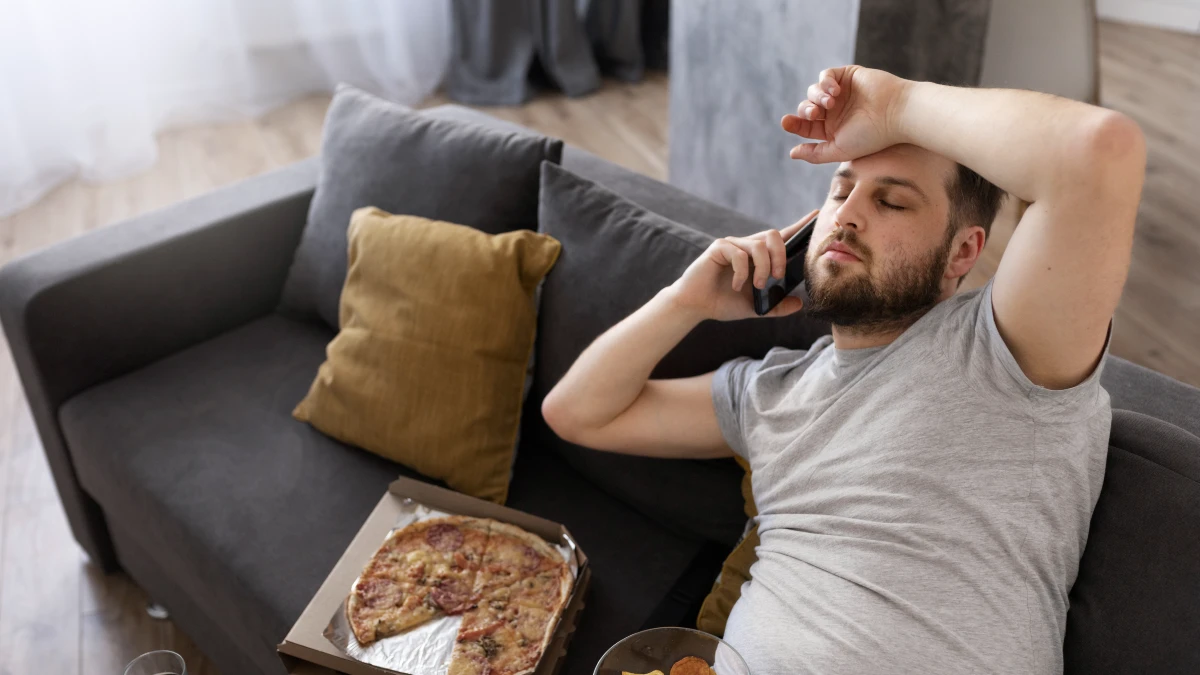 Common Food Pairings That Fuel Post-Meal Fatigue