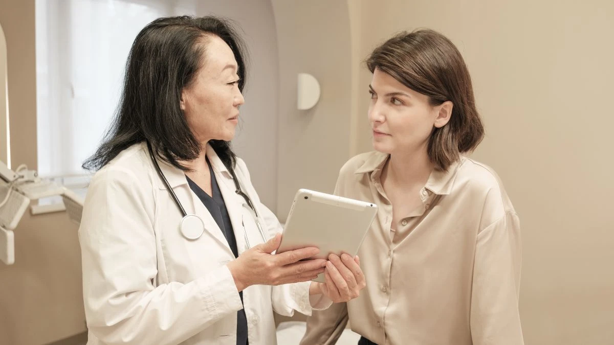 Step 4: Consult Your Healthcare Team for Advanced Testing