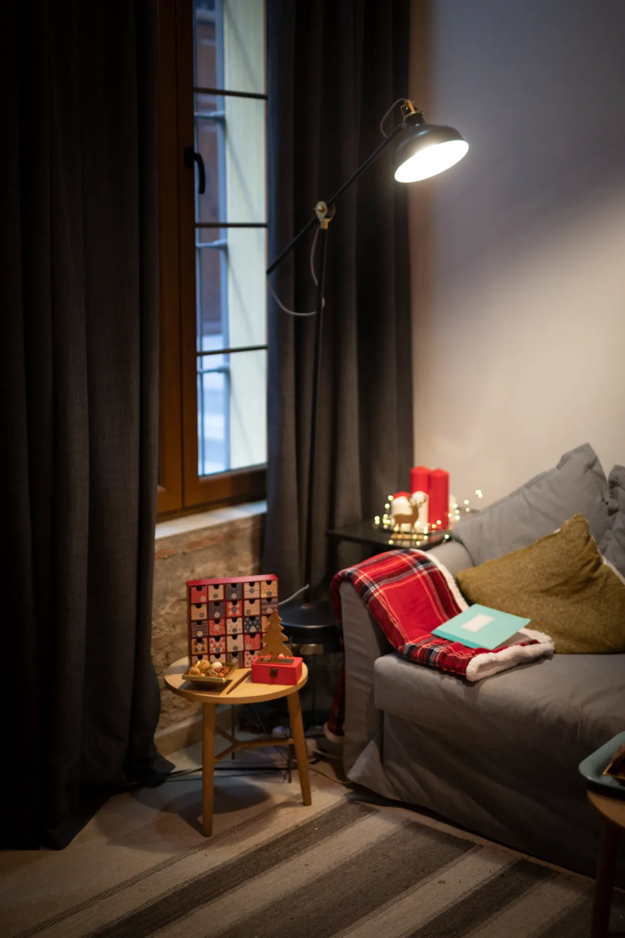 Cozy Nook Creation