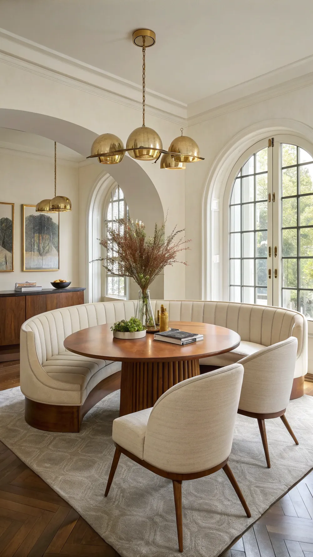 Curved Furniture Revolution