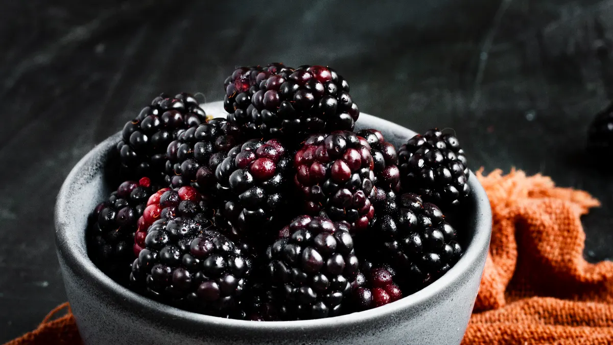 Dark Berries