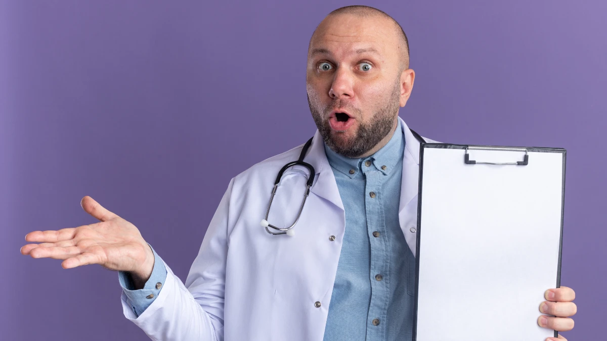 Day 30 and Beyond: The "Doctor-Shocking" Results Shutterstock