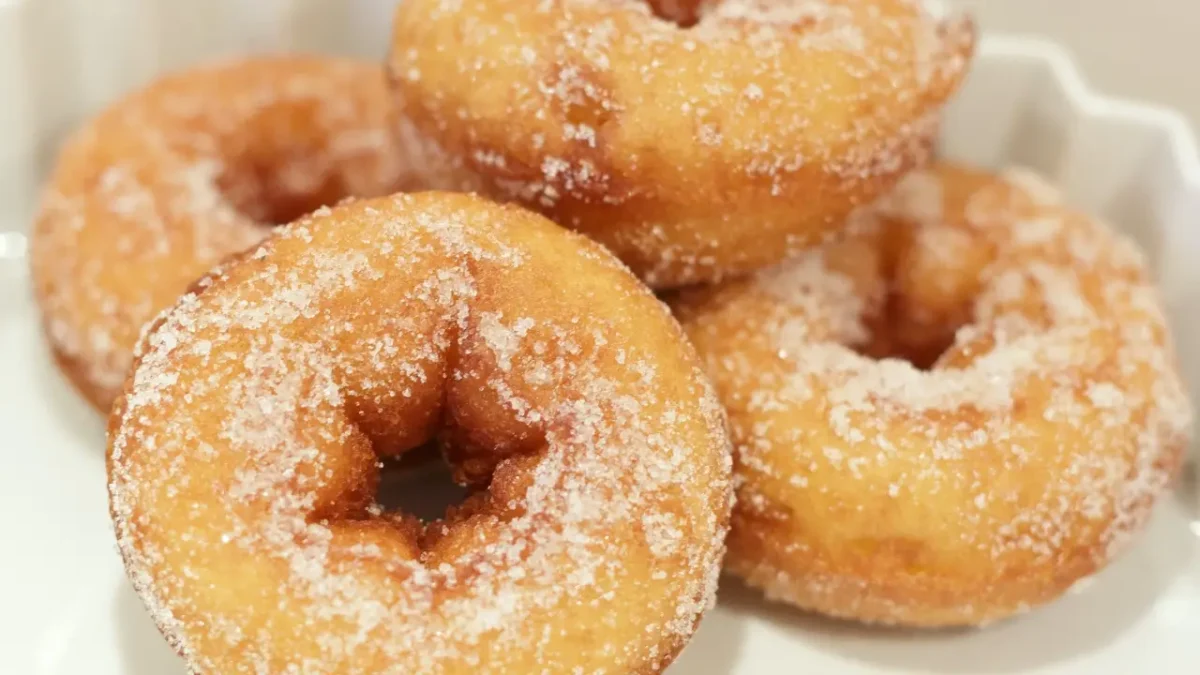 Doughnut Paradox – The Double Hit of Sugar and Frying