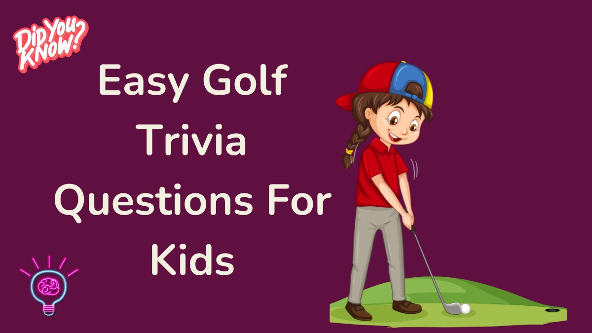 70 Best Golf Trivia Questions (Challenge Yourself)