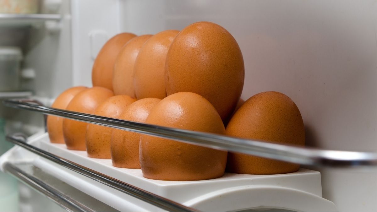 Eggs Don’t Always Need Refrigeration