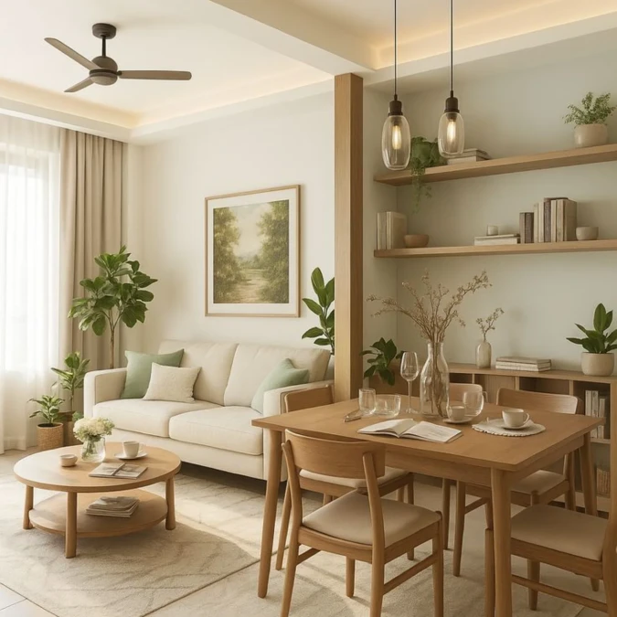 Elegant Low Twisted Chignon