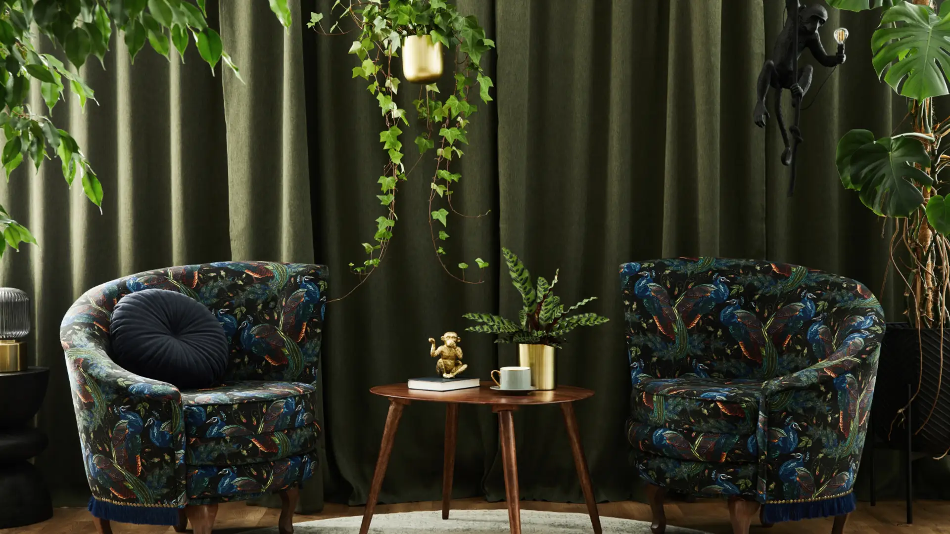 Enchanted Forest Nook