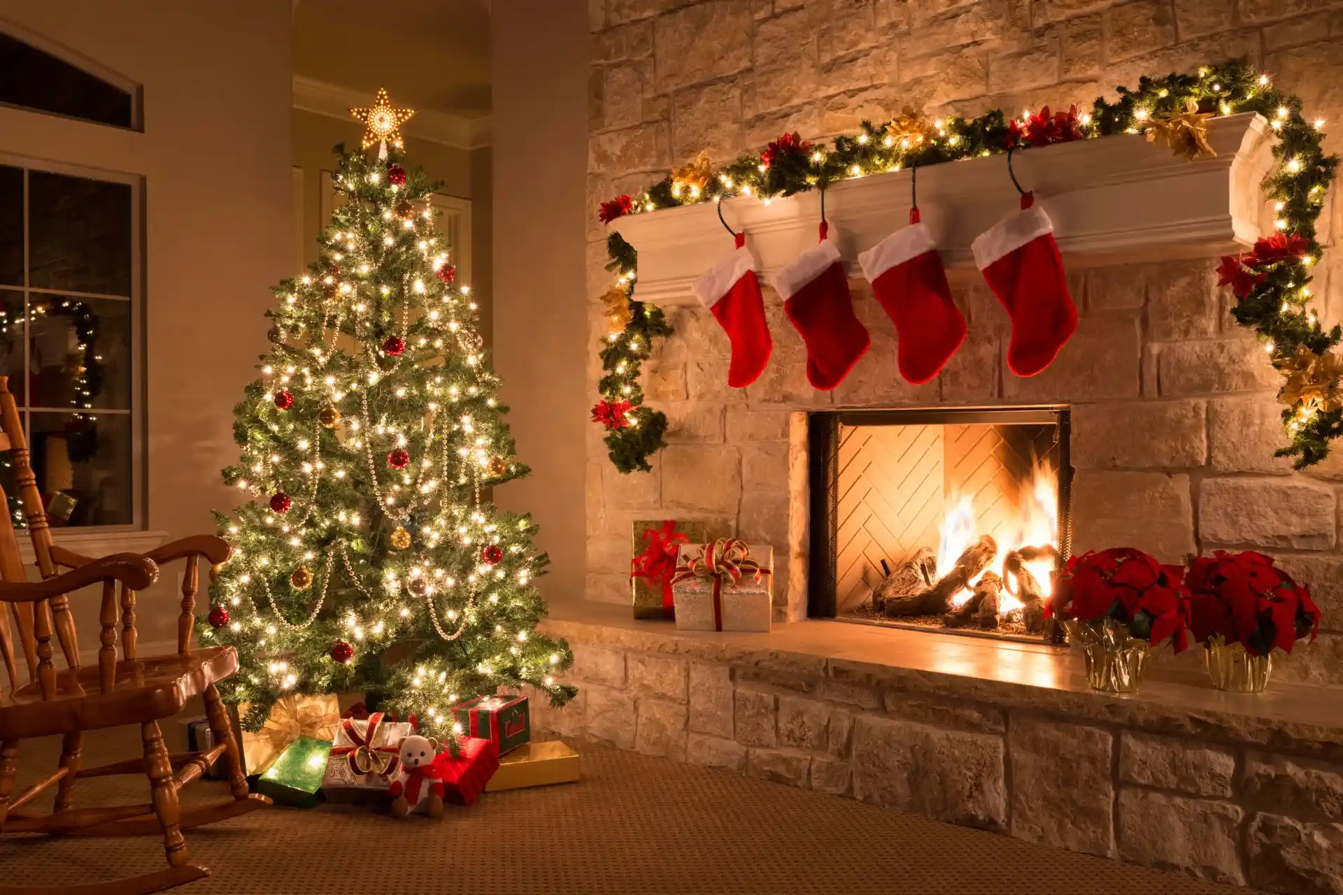 Enchanted Forest Ornaments