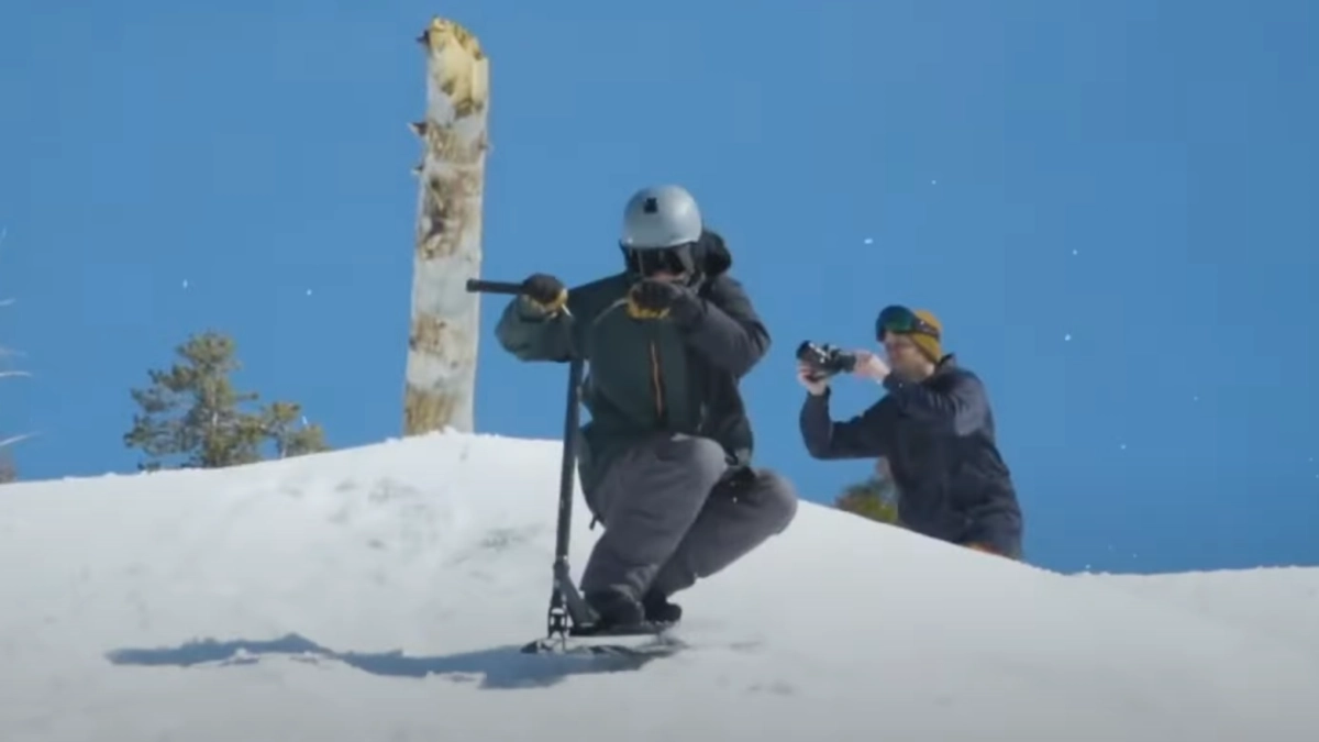 Eretic Snowscoot
