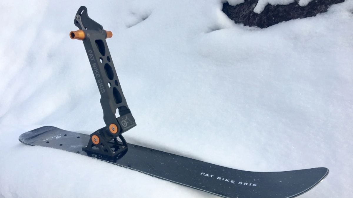 Fat Bike Skis